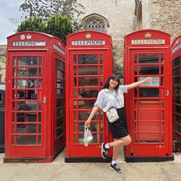 【英國遊學】在 LSI London 體驗最在地的英倫遊學生活